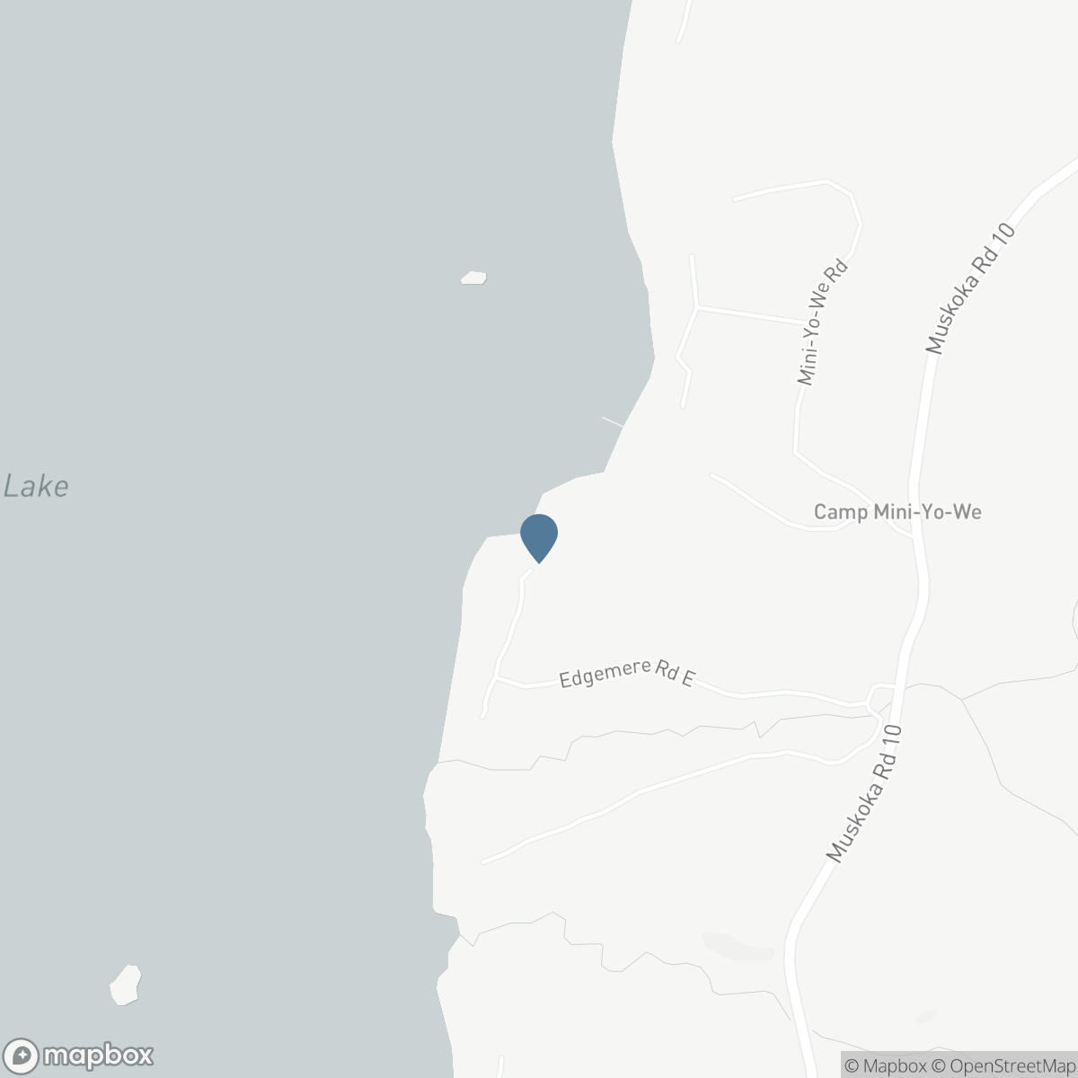 200 EDGEMERE ROAD, Huntsville, Ontario P0B 1L0